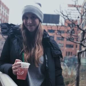 Meet your Posher, Rachel